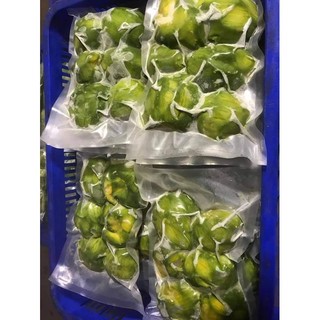 [HỎA TỐC HCM] Bơ cấp đông (1kg) bơ Booth - Snow Avocado