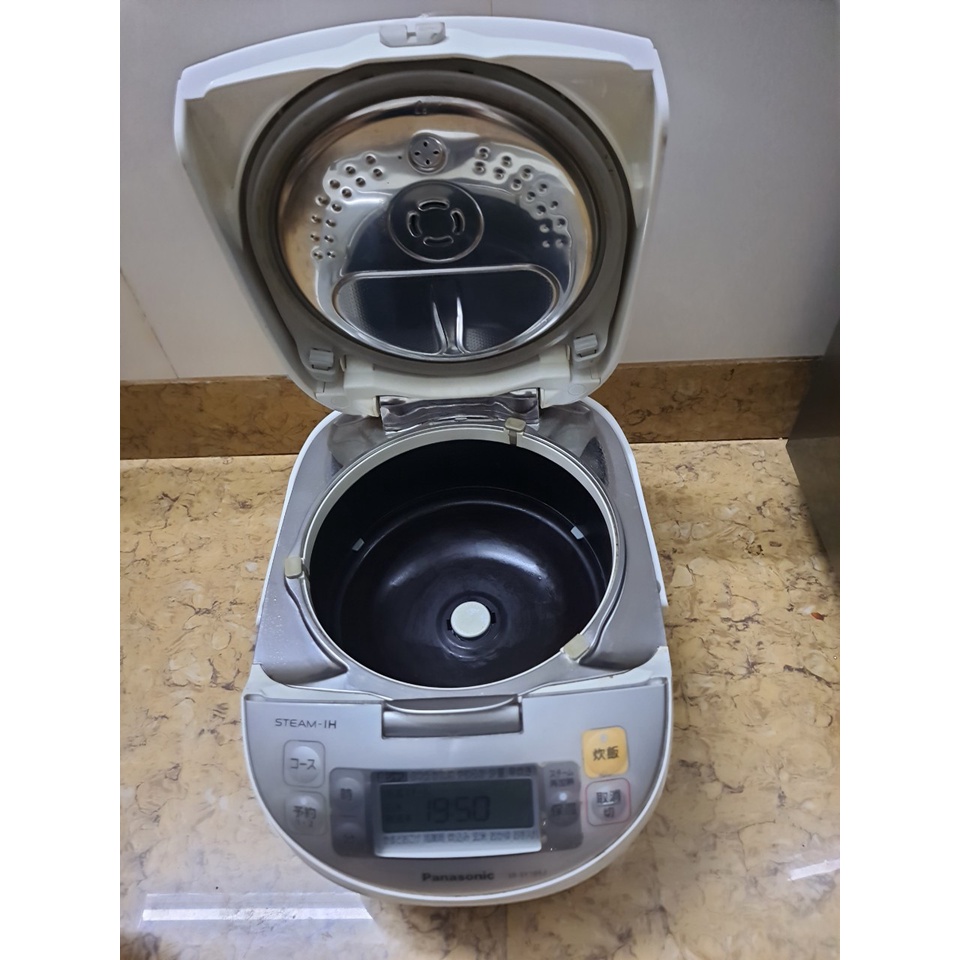 Nồi cơm điện cao tần van dài bù ẩm Panasonic 1L nhật bãi