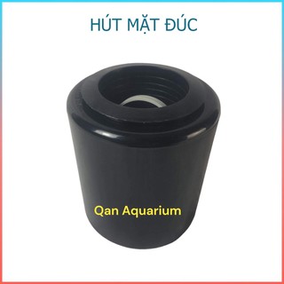 Hút mặt hồ cá koi loại đúc lớn nhỏ