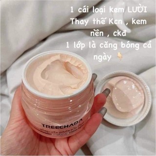 Kem makeup Treechada Thái Lan 50g