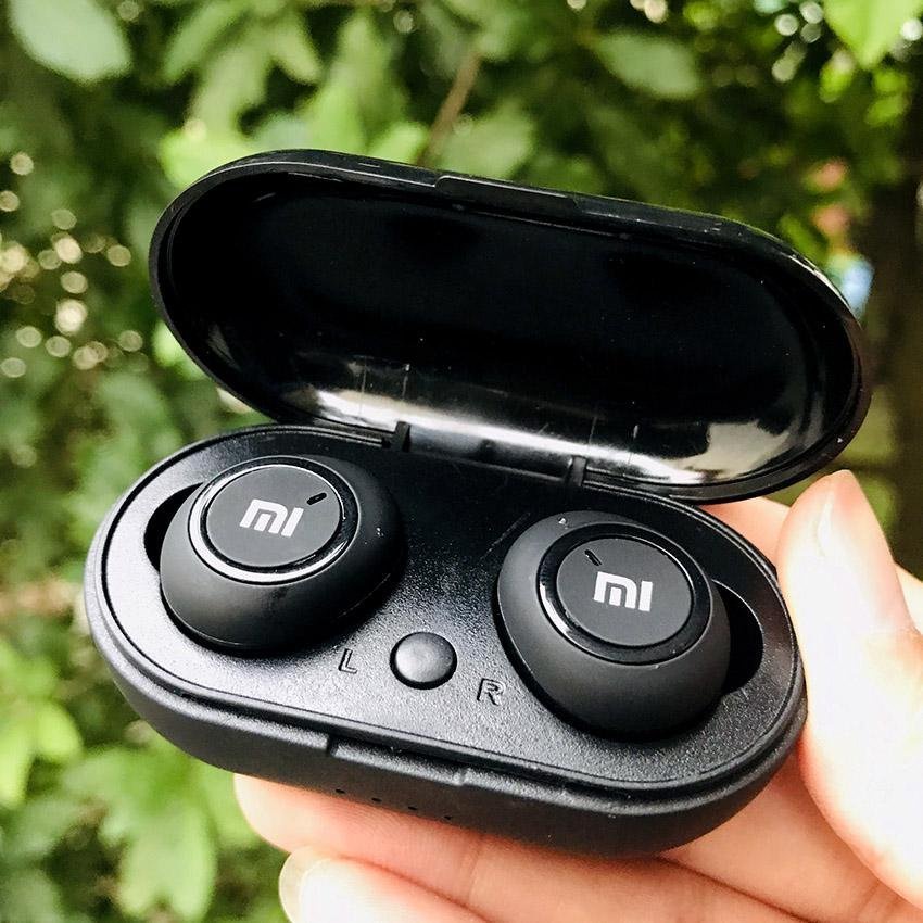 Tai nghe bluetooth kết nối không dây Redmi2 Tai nghe Phiên bản nâng cấp Pin Trâu - Giảm Giá Cực Rẻ