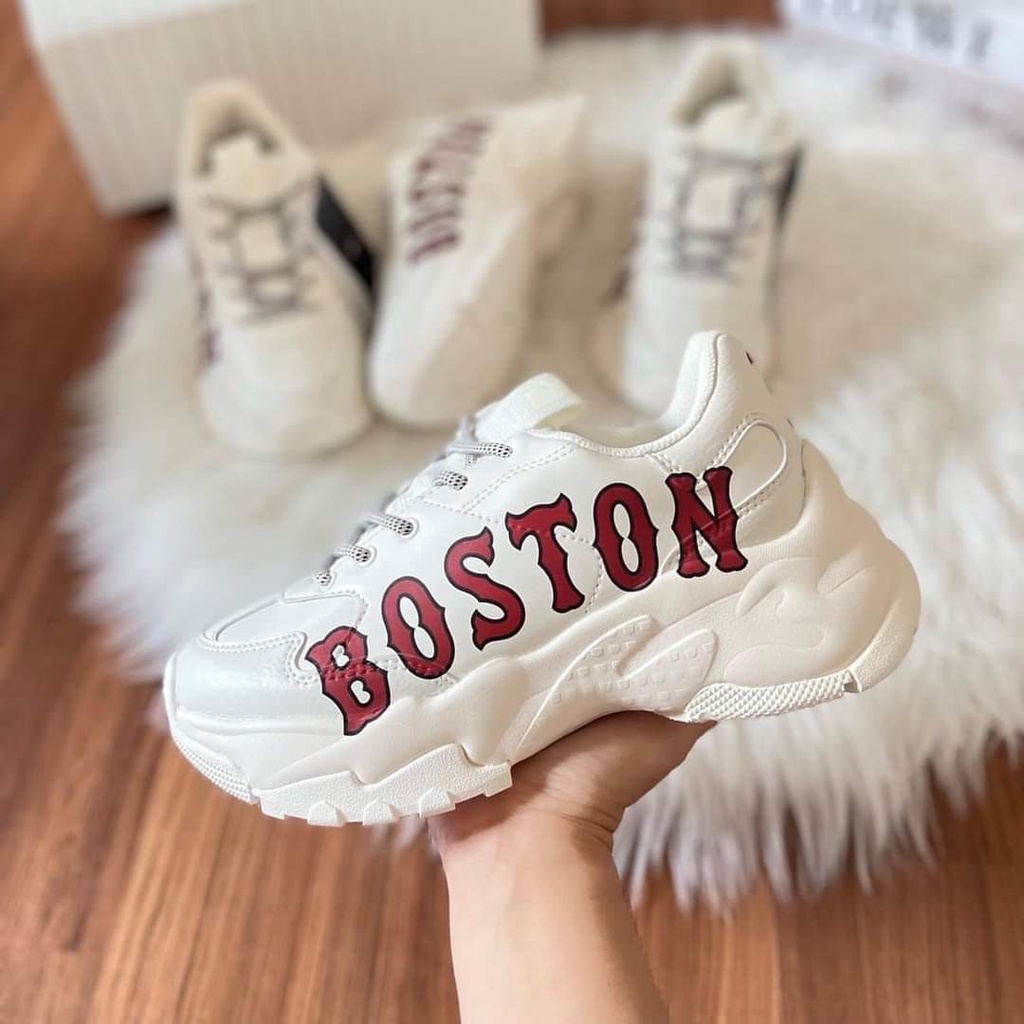 Giaydepthaovy.99  Giày 𝐌𝐋𝐁 Boston hót hít, Giày Thể Thao Tăng Chiều Cao 𝐌𝐋𝐁 Boston, LA, NY bản đẹp