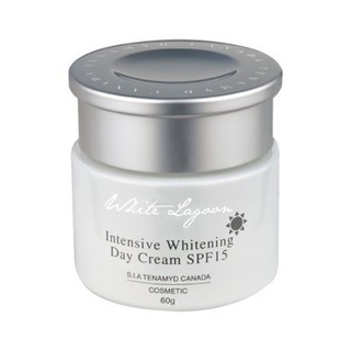 Kem dưỡng trắng và cấp ẩm da ban ngày Tenamyd White Lagoon Intensive Whitening Day Cream SPF15 60gr