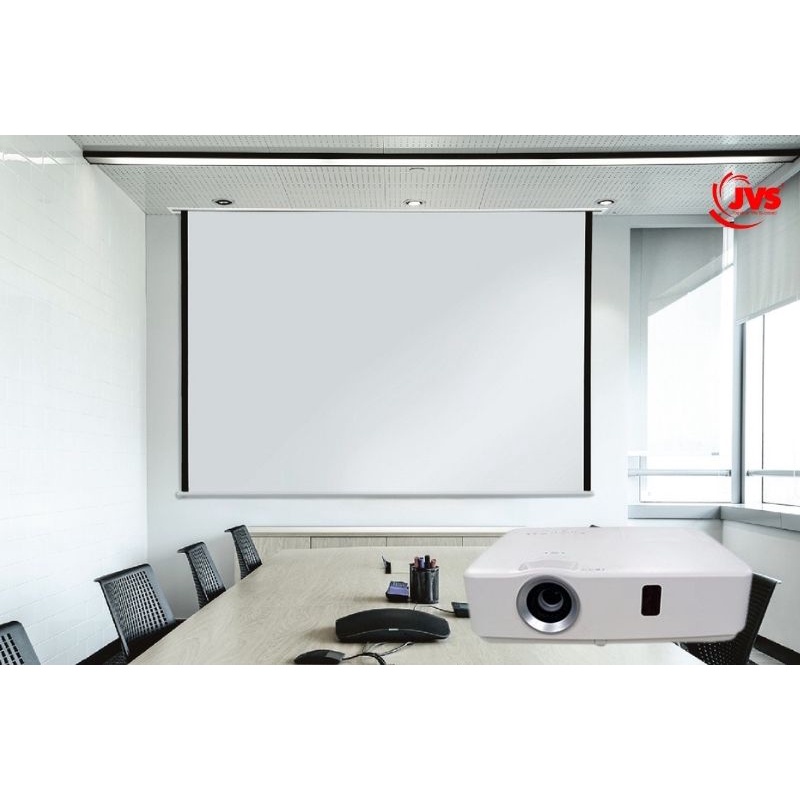 Màn chiếu vải, phản quang kaw có thể gập lại tại nhà 100 inch