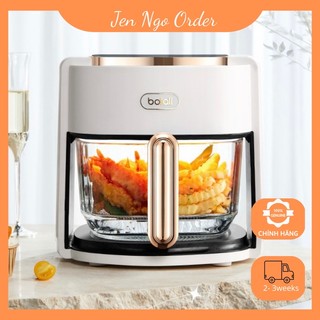 Chính hãng - Nồi chiên không khí Bolali 4,5L