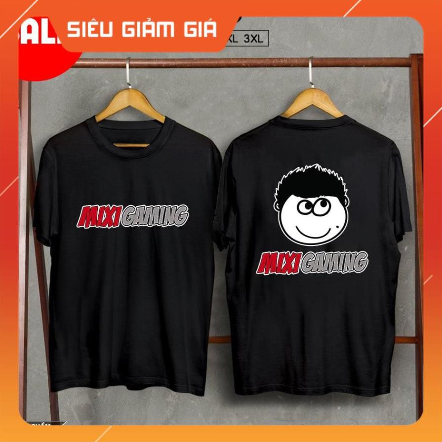 Áo Phông Mixi Gaming