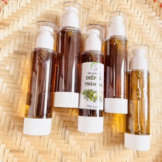 SỮA RỬA MẶT DIẾP CÁ - TRÀM TRÀ