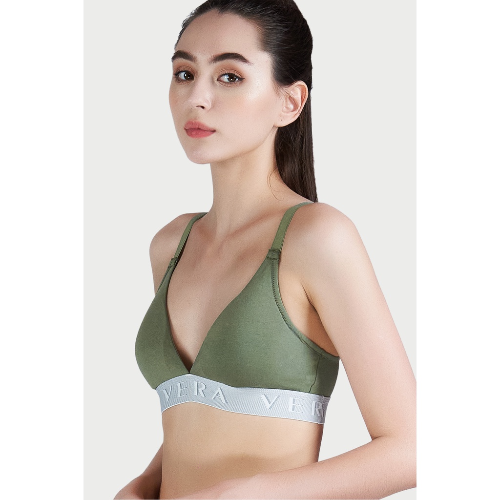 Áo Ngực Dáng Bra Top Vera By Chipu Cotton Spandex - 0005