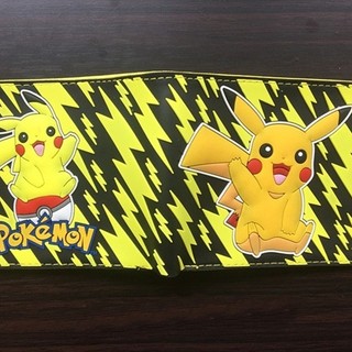 Ví gập Pikachu