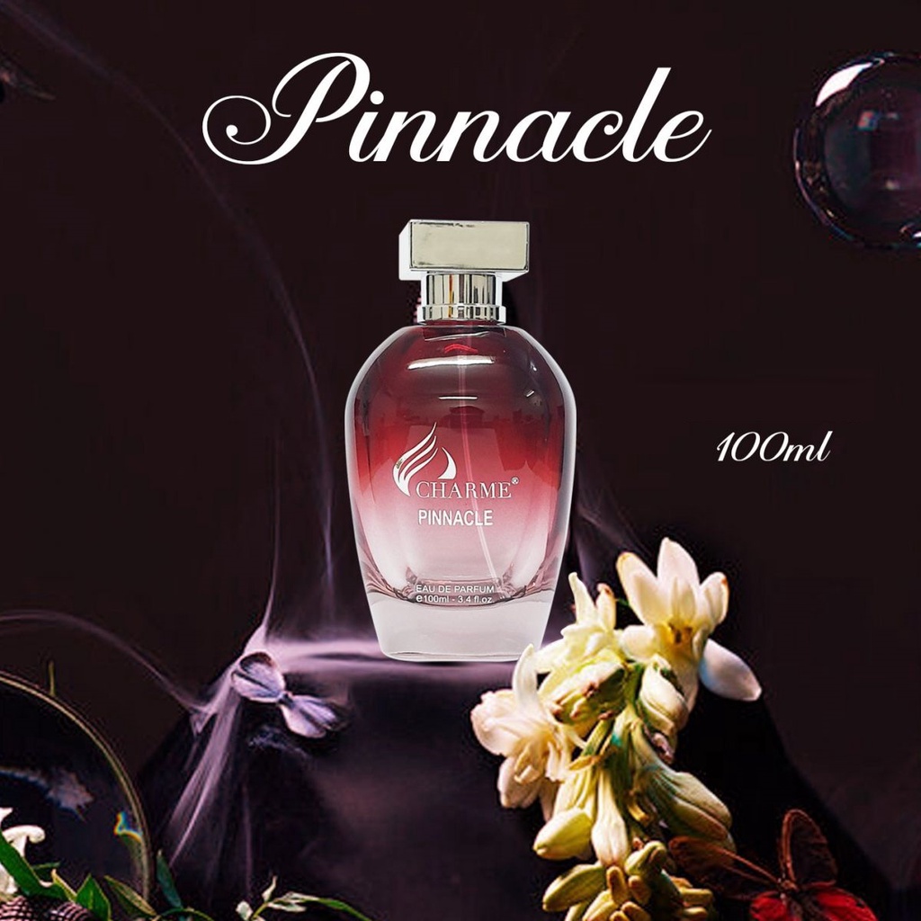 Nước hoa nữ Charme Pinnacle 10ml quyến rũ nồng nàn gợi cảm