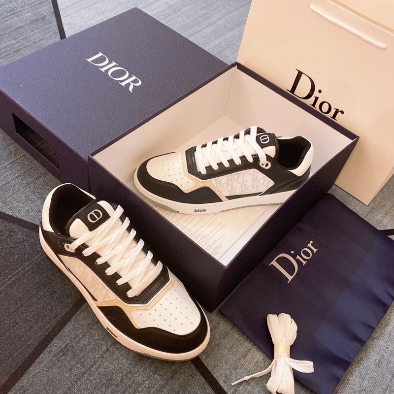 GIÀY DI’O B27 BLACK WHITE LAI AU SC BẢN MỚI NHẤT