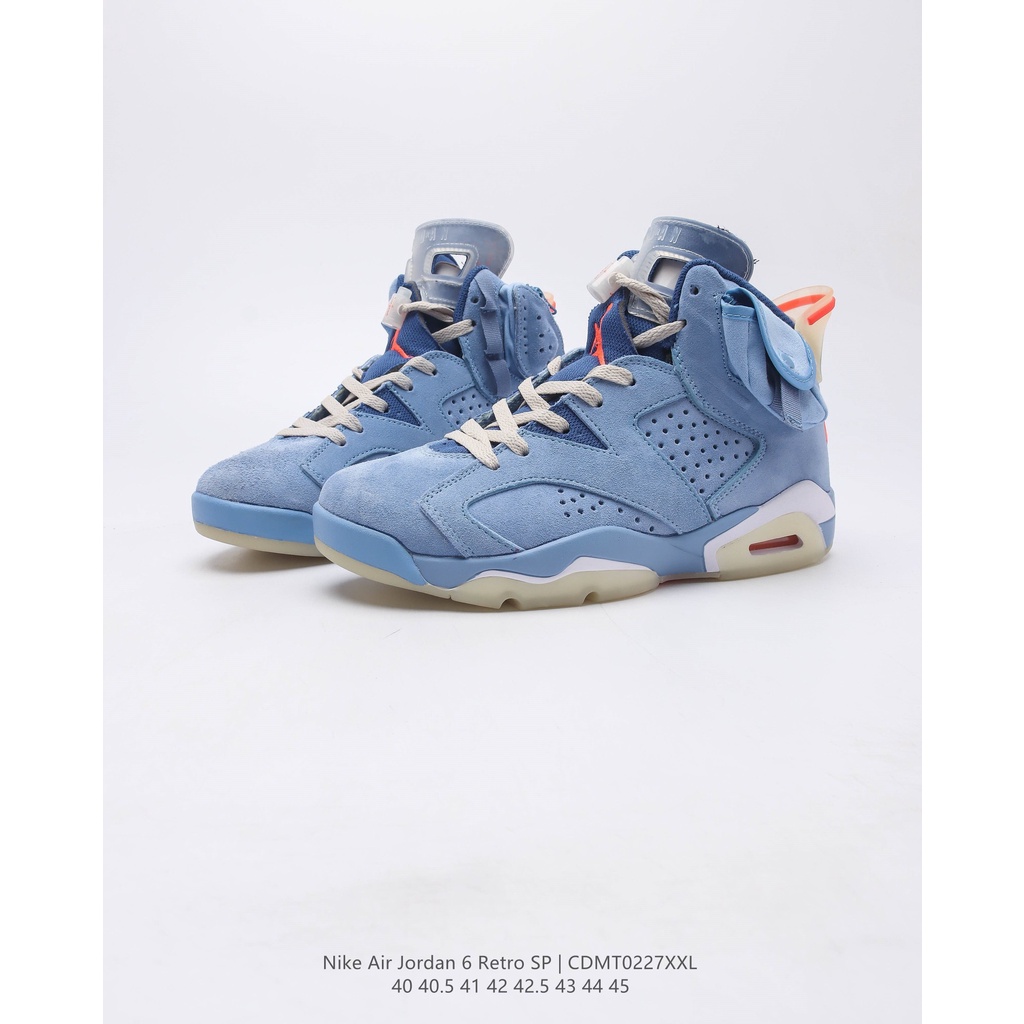 Giày Best Quality *_Air Jordan 6 Retro_* DH0690 Sneaker từ POIZON
