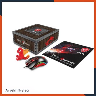 Bộ quà tặng MSI Gaming Lootbook 1