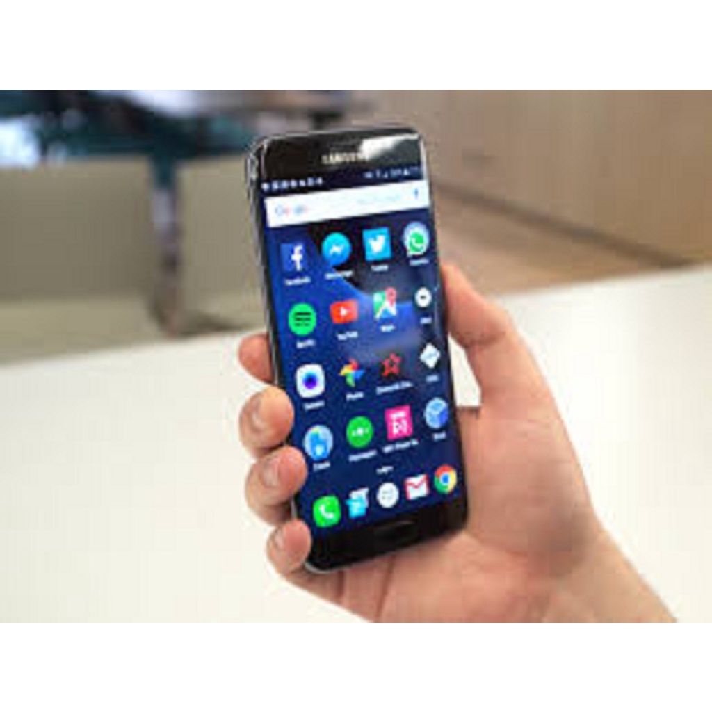 (99%) (99%) điện thoại Samsung Galaxy S7 Edge Chính Hãng ram 4G/32G, Màn hình: Super AMOLED, 5.5", Quad HD (2K), cấu hìn