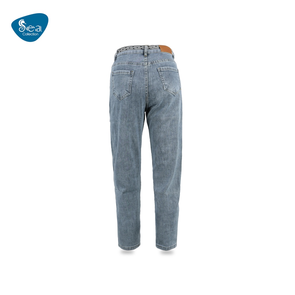 Quần Jeans Baggy Nữ Sea Collection 7553