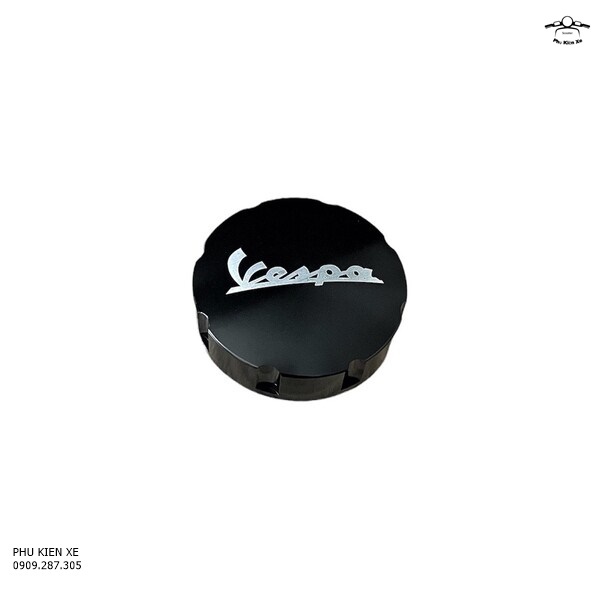 Nắp Xăng CNC Nhôm Cao Cấp Cho Các Dòng Xe Vespa