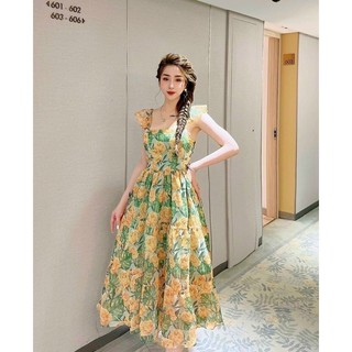 Đầm kiểu xinh thiết kế