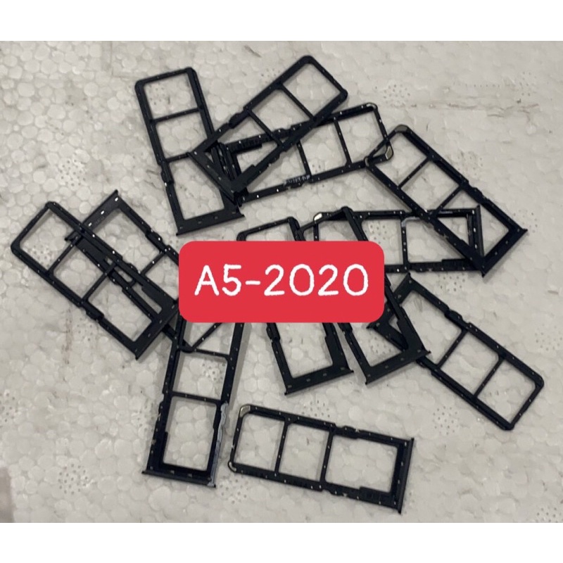 Khay sim thay thế Đt Oppo A5-2020 Zin New