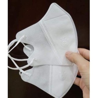 Thùng 100 chiếc khẩu trang 5D ( 5 lớp )
