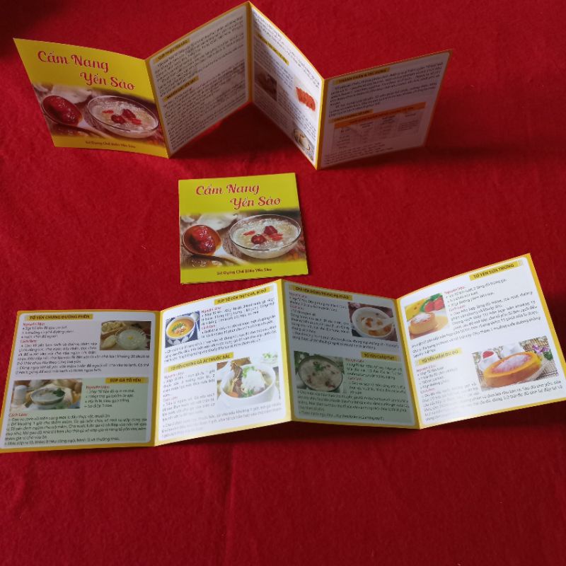 Cẩm nang yến sào