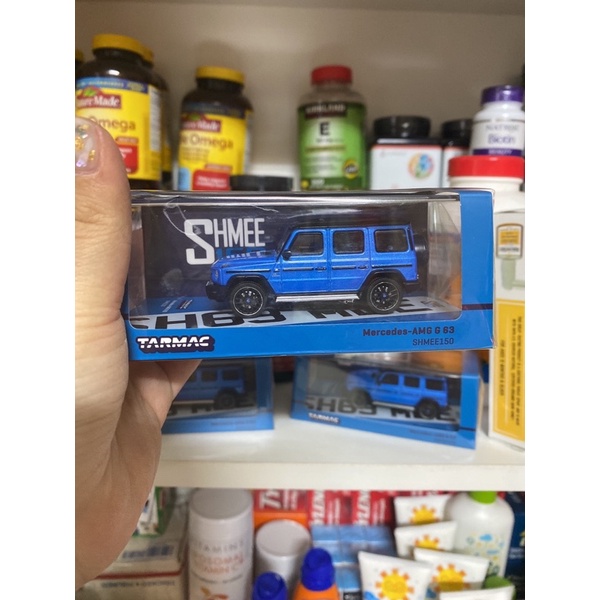 MINI GT và Tarmacs Mercedes-AMG G63 Shmee150 Shmee-  Xe mô hình cao cấp tỷ lệ 1:64 chính hãng