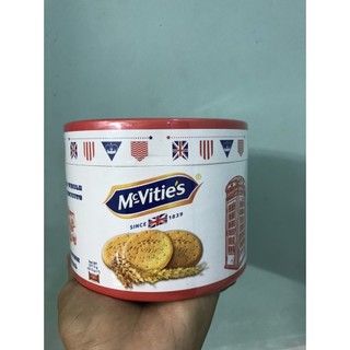 Bánh quy lúa mì nguyên cám Mcvities mini 227.5g