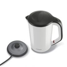 Ấm Đun Siêu Tốc Lock&Lock 2 Lớp EJK738WHT  - Hàng Chính Hãng, Bảo Hành 12 Tháng