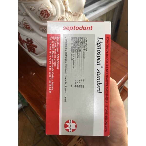 Tê pháp chính hãng