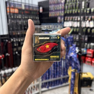 Mồi câu lure cá sắt V5