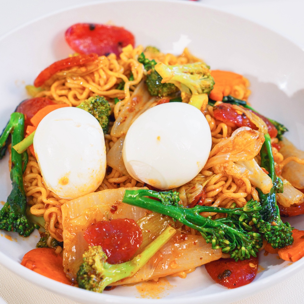 Combo Sa tế sò điệp và kho quẹt tôm thịt Thích Cay 250g