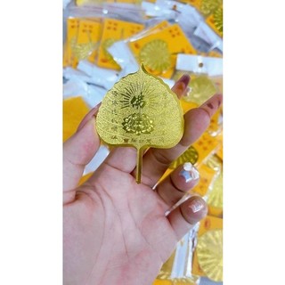 🌿 Lá Bồ Đề Mạ Vàng Cao Cấp 🌿