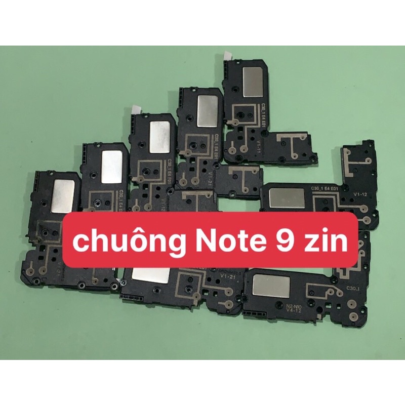 Chuông-Loa ngoài thay thế Đt Samsung Note 9 zin