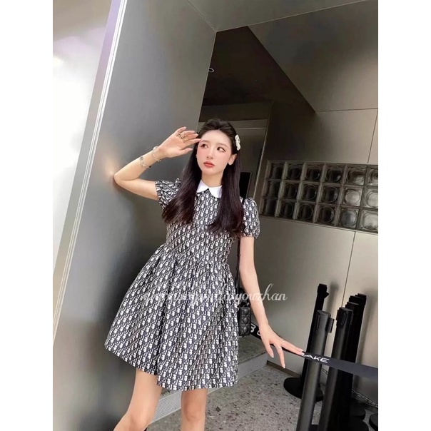 Váy dios bản cc full mác