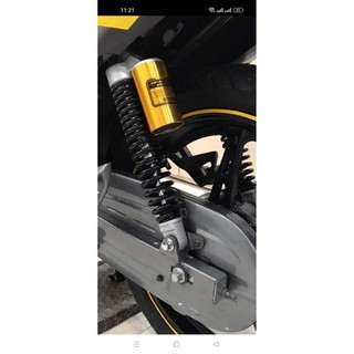 Bộ tem Yamaha dán phuộc sau jupiter
