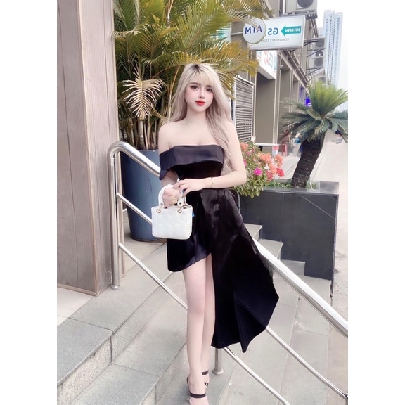 Body lệch vai tà bèo