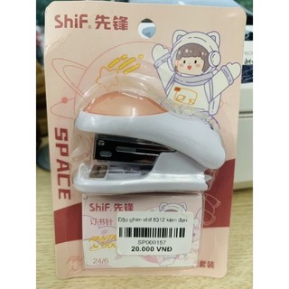 Dập ghim kèm đạn ghim