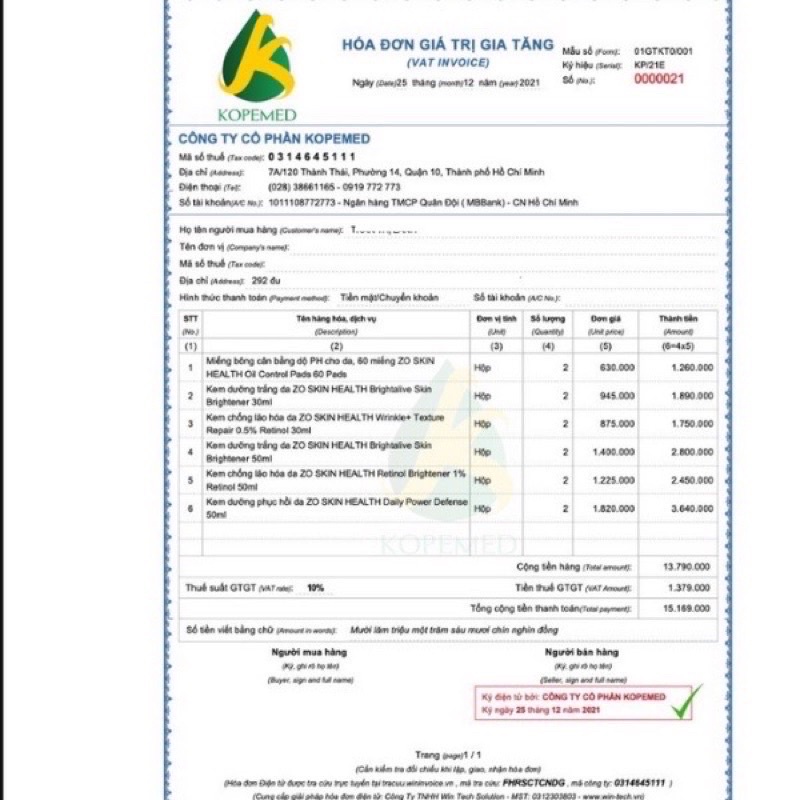 Sữa rửa mặt cho mọi loại da Zo Gentle Cleanser / Exfoliating