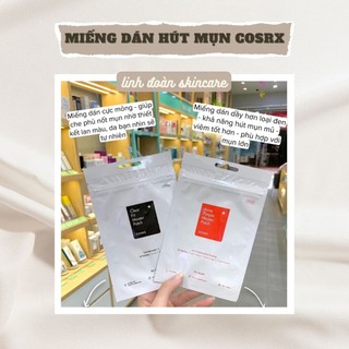 Dán mụn cosrx acne pimple master patch 24 miếng