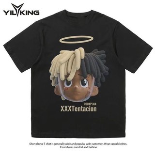 Áo thun form rộng unisex XXXT chất cotton