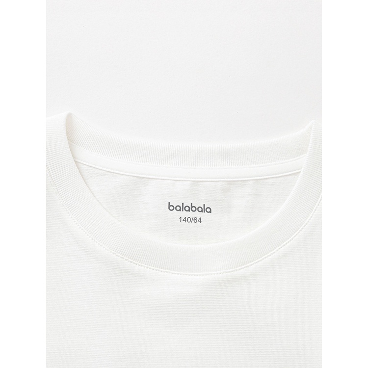 Áo phông BALABALA - KIDS dành cho bé gái 202223117004
