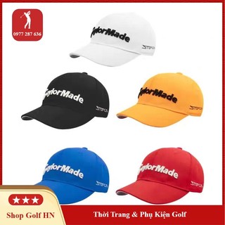 Mũ golf Nam lưỡi trai thể thao chống nắng Taylor.made MN019