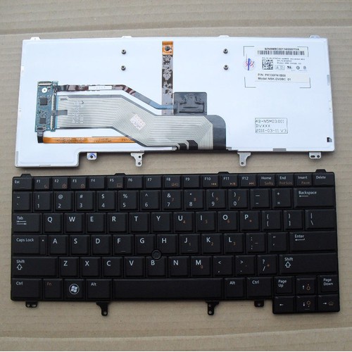 Bàn phím Laptop Dell Latitude E6320 E5420 E5430 E6420 E6430, Laptop Keyboard