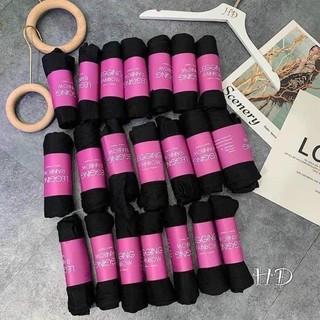 Quần legging đùi nữ chất co giãn mát mẻ hottrend