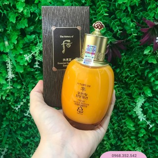Sữa dưỡng whoo vàng ( 110 ml )