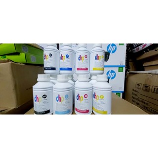 Mực in dye uv canon 500ml