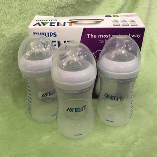 [GIÁ TỐT] Bình sữa Philip Avent - 125ML-260ml