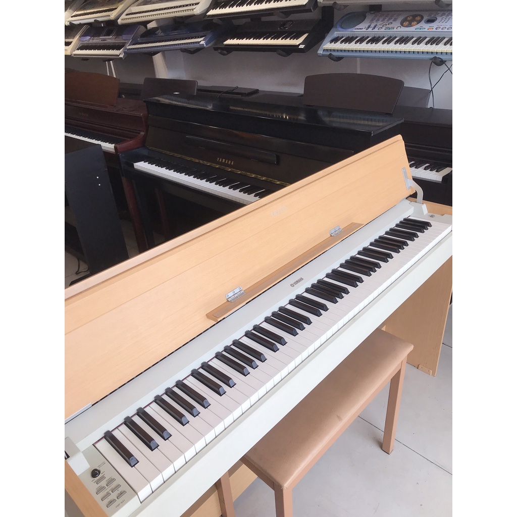 Đàn Piano Điện Yamaha YDP S31 + Tặng Kèm Ghế Piano Yamaha Cao Cấp