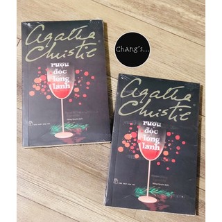 Rượu Độc Lóng Lánh - Agatha Christie
