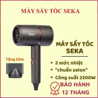 Máy sấy tóc 2 chiều nóng lạnh seka chính hãng cao cấp