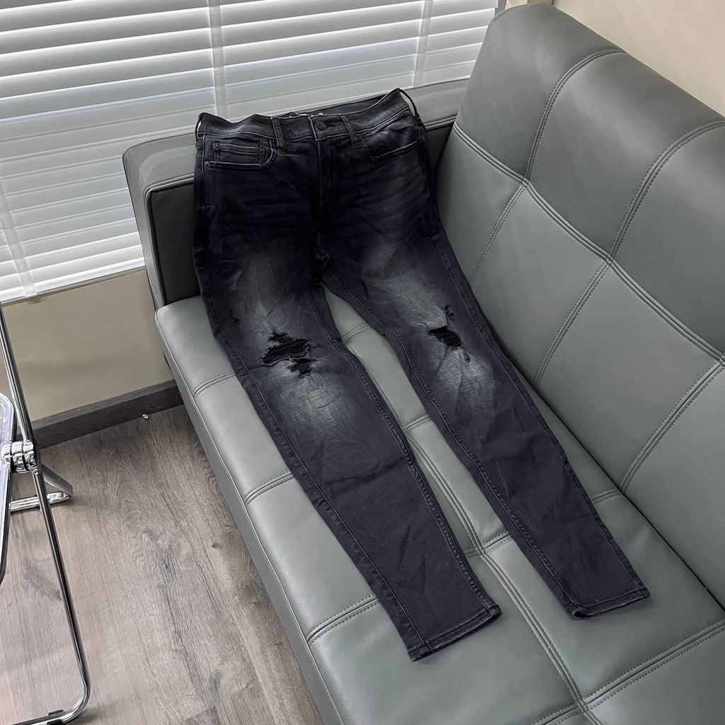 Quần jeans hollister chính hãng